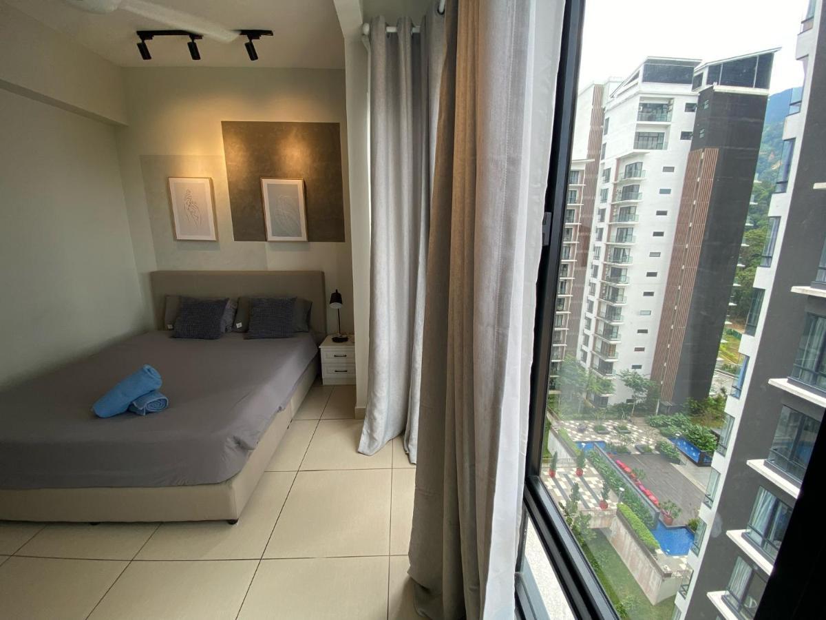 Cloud 9 Suite - Midhills Genting Highland Dataran Tinggi Genting Bagian luar foto