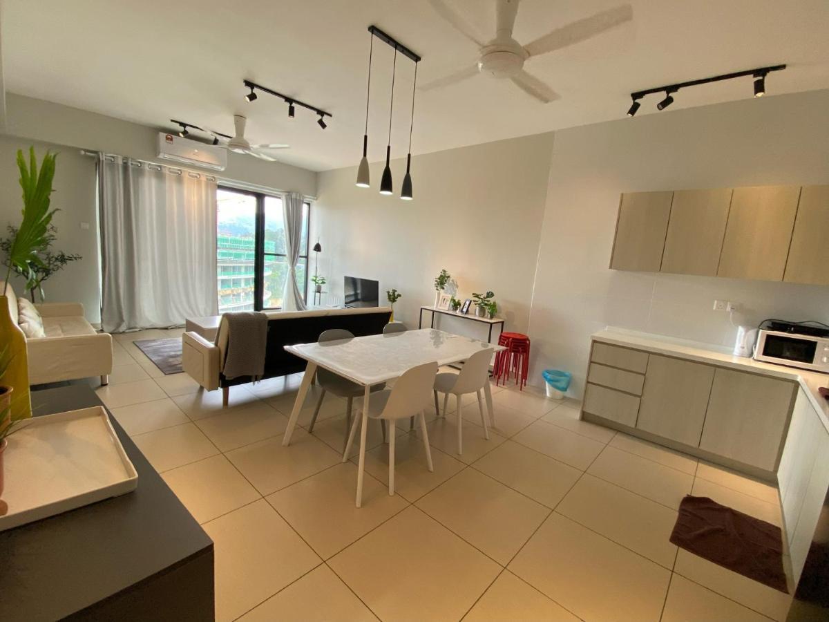 Cloud 9 Suite - Midhills Genting Highland Dataran Tinggi Genting Bagian luar foto