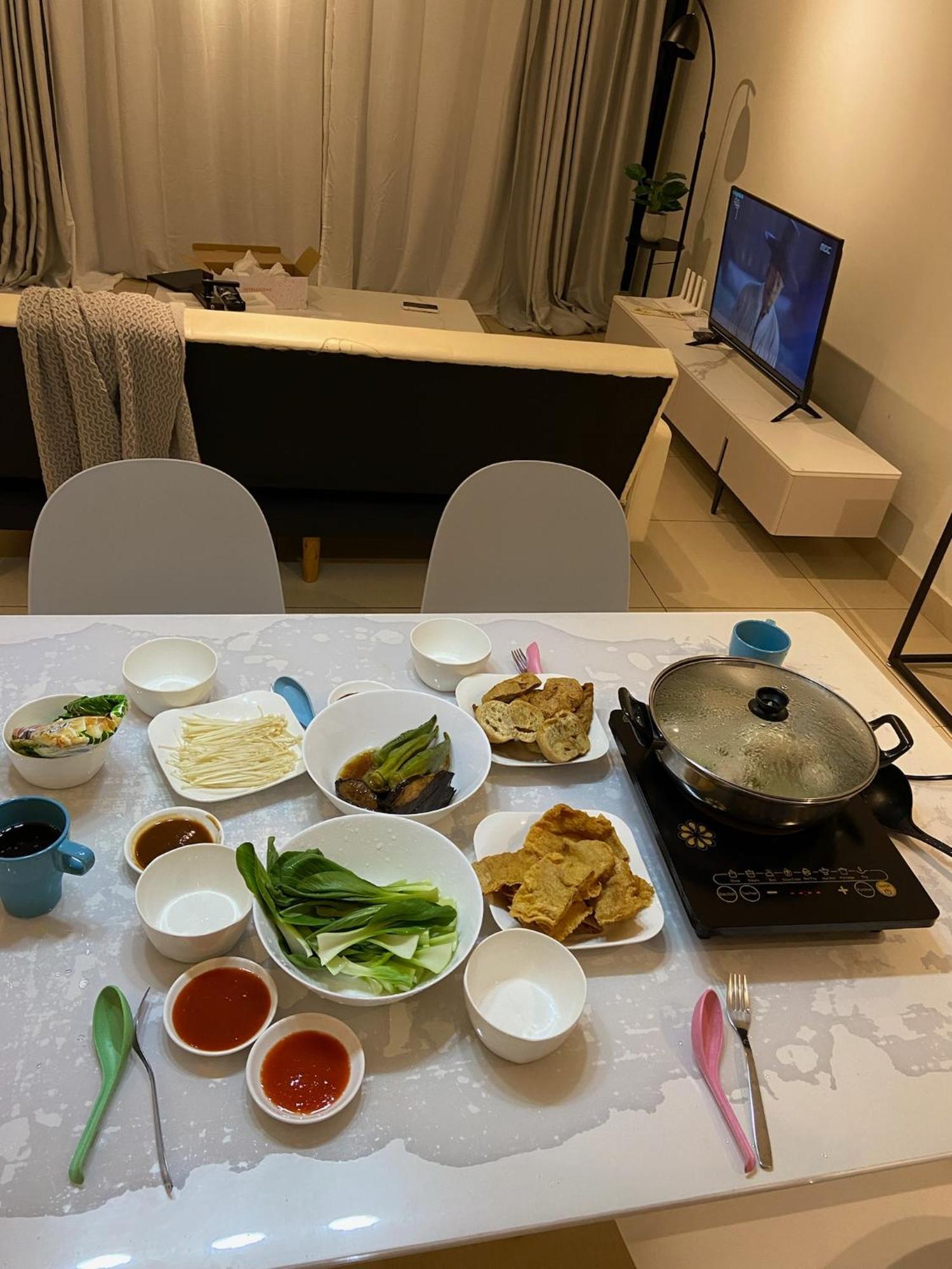 Cloud 9 Suite - Midhills Genting Highland Dataran Tinggi Genting Bagian luar foto