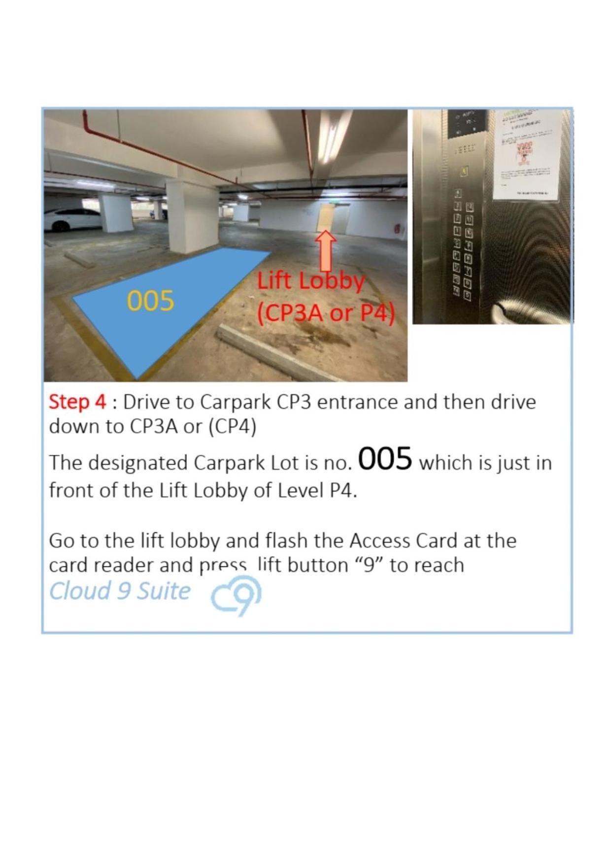 Cloud 9 Suite - Midhills Genting Highland Dataran Tinggi Genting Bagian luar foto
